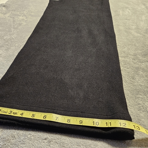 Banana Republic Women's Wide Leg Sweater Knit Pull On Pant Size M - Picture 10 of 10